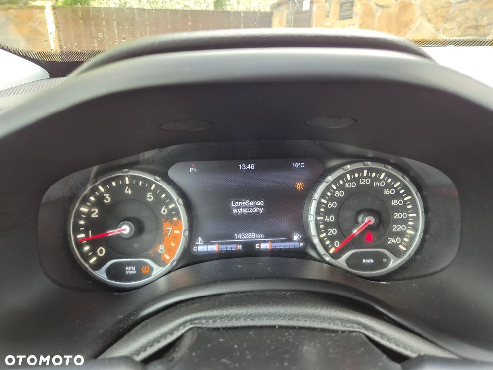 Jeep Renegade 1.4 MultiAir Limited - 14