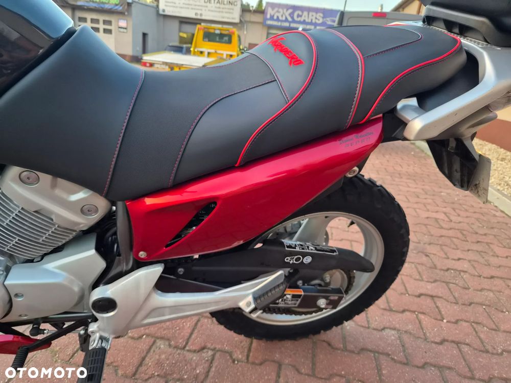 Honda Varadero - 9