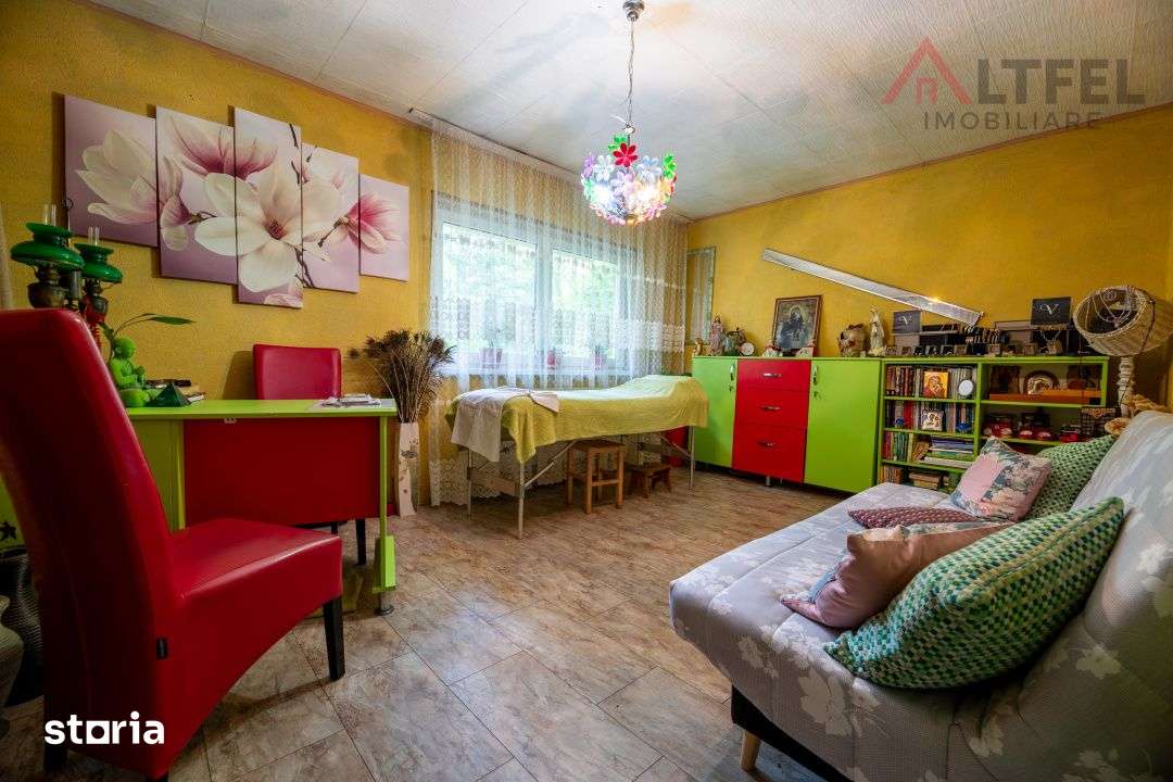 Apartament 2 camere decomandate 52 mp si pivnita in Valea Aurie — fotografia 3