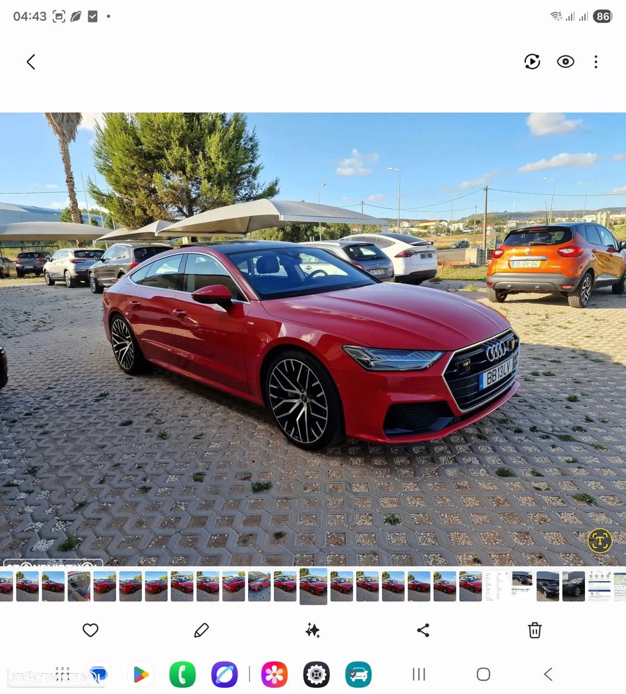 Audi A7 Sportback 40 TDI S tronic - 3