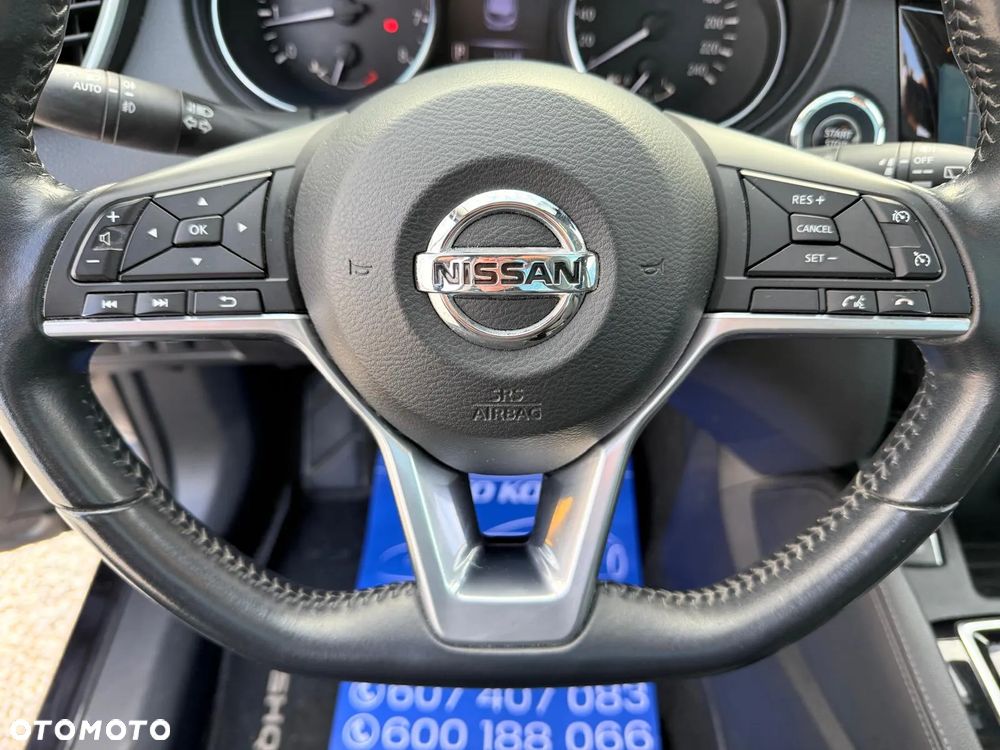 Nissan Qashqai 1.2 DIG-T Tekna Xtronic EU6 - 25