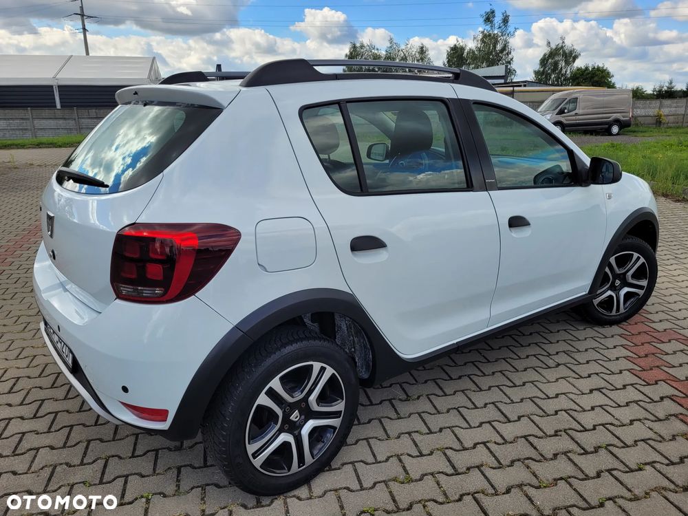 Dacia Sandero Stepway - 10