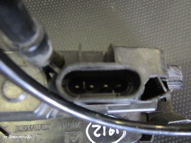 Fecho 017972Z98 RENAULT ESPACE 2004 FE ELETRICO RENAULT ESPACE 4 2005 3.0DCI 180CV 5P CINZA FE 4 PINOS - 3