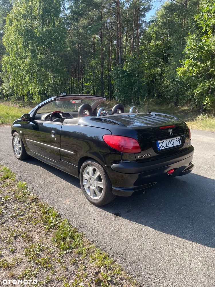 Peugeot 206 CC 1.6 Euro4 - 3