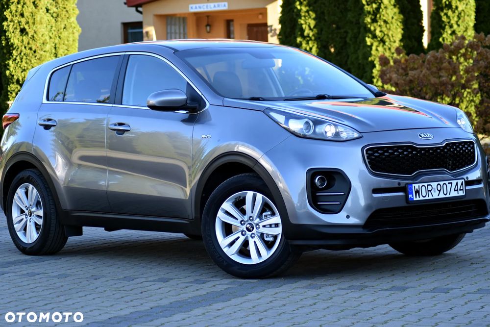 Kia Sportage - 23