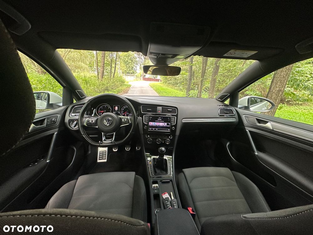 Volkswagen Golf Variant 2.0 TDI 4Motion BlueMotion Technology Allstar - 15