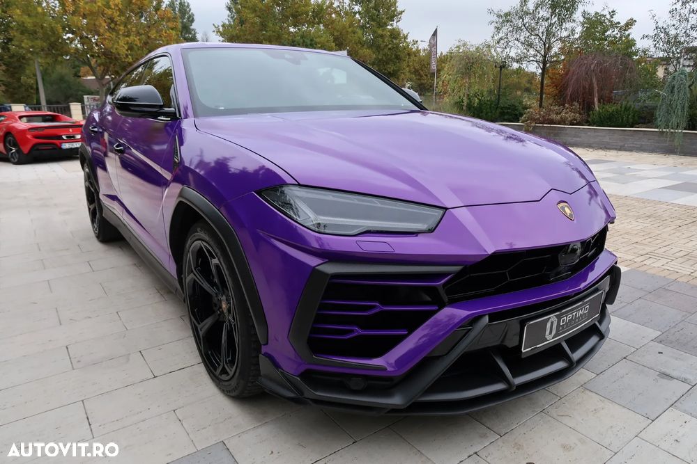 Lamborghini URUS Standard - 31