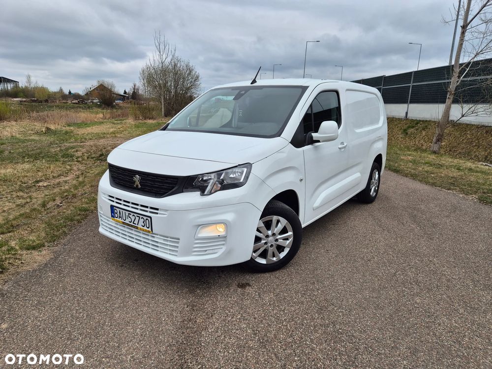 Peugeot PARTNER L2 1.5 130KM - 10