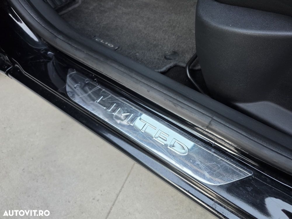 Renault Clio Energy dCi 90 Start & Stop LIMITED - 23