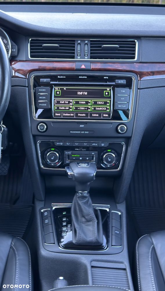 Skoda Superb 3.6 V6 4x4 DSG Elegance - 33