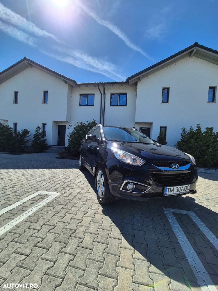 Hyundai ix35 - 1