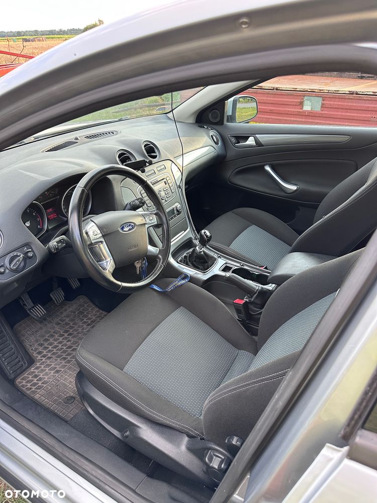 Ford Mondeo - 5