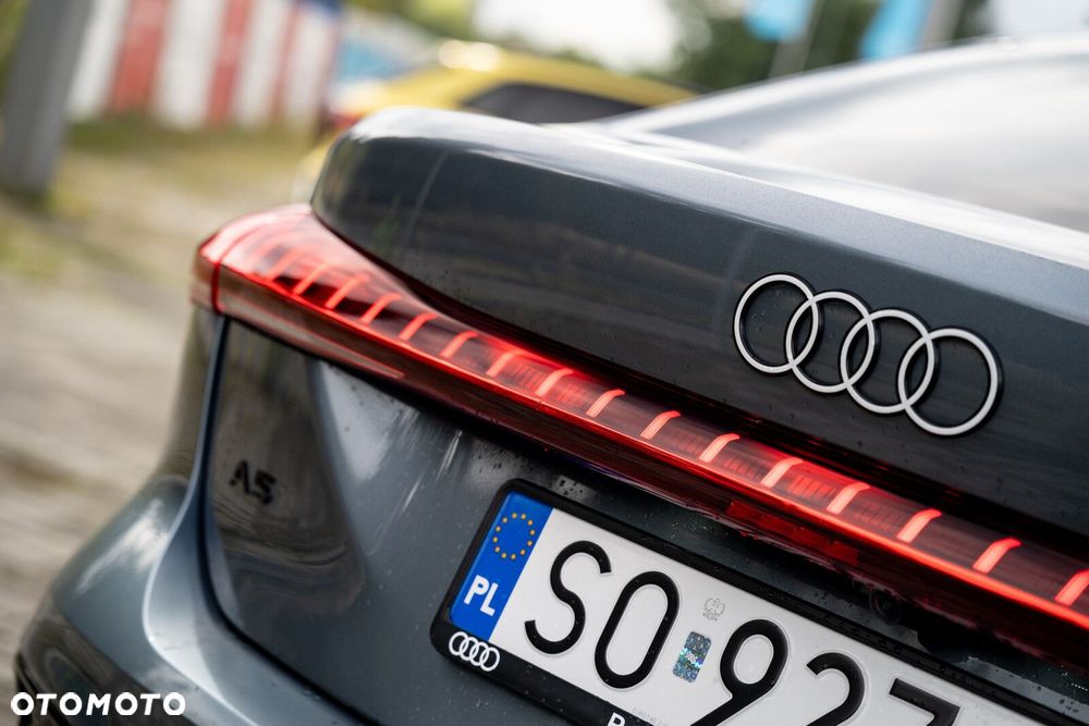 Audi A5 Limousine - 11