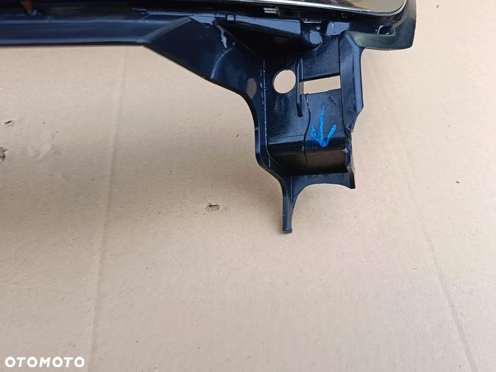 Chrom lampy nakładka na lampę prawa lewa Opel Mokka II 2  ramka 9835213980 - 3