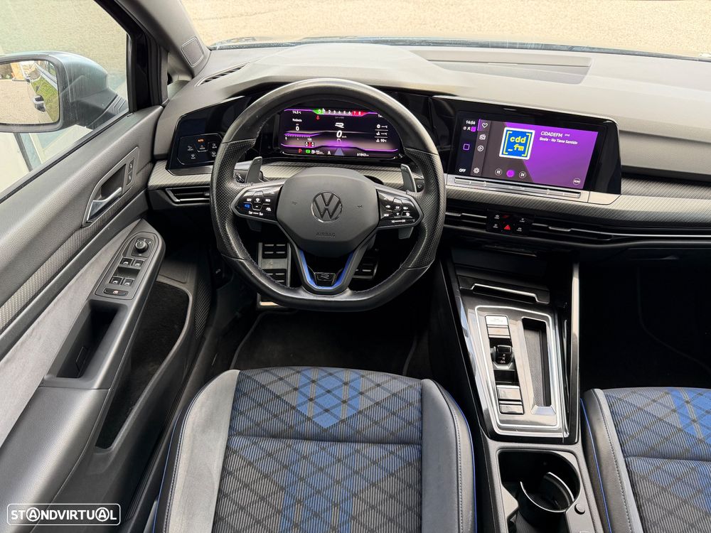 VW Golf 2.0 TSI R DSG - 17