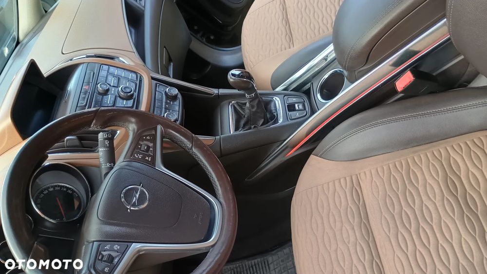 Opel Zafira Tourer 2.0 CDTI Innovation - 9