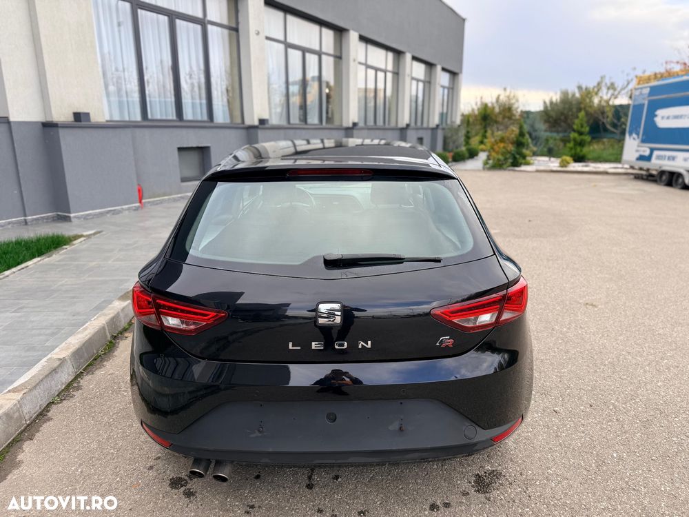 Seat Leon 1.4 TSI Start&Stop FR - 4