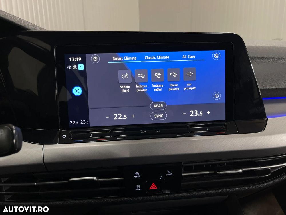 Volkswagen Golf 2.0 TDI SCR DSG Life - 21