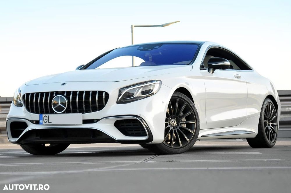 Mercedes-Benz S 400 4MATIC Aut - 1