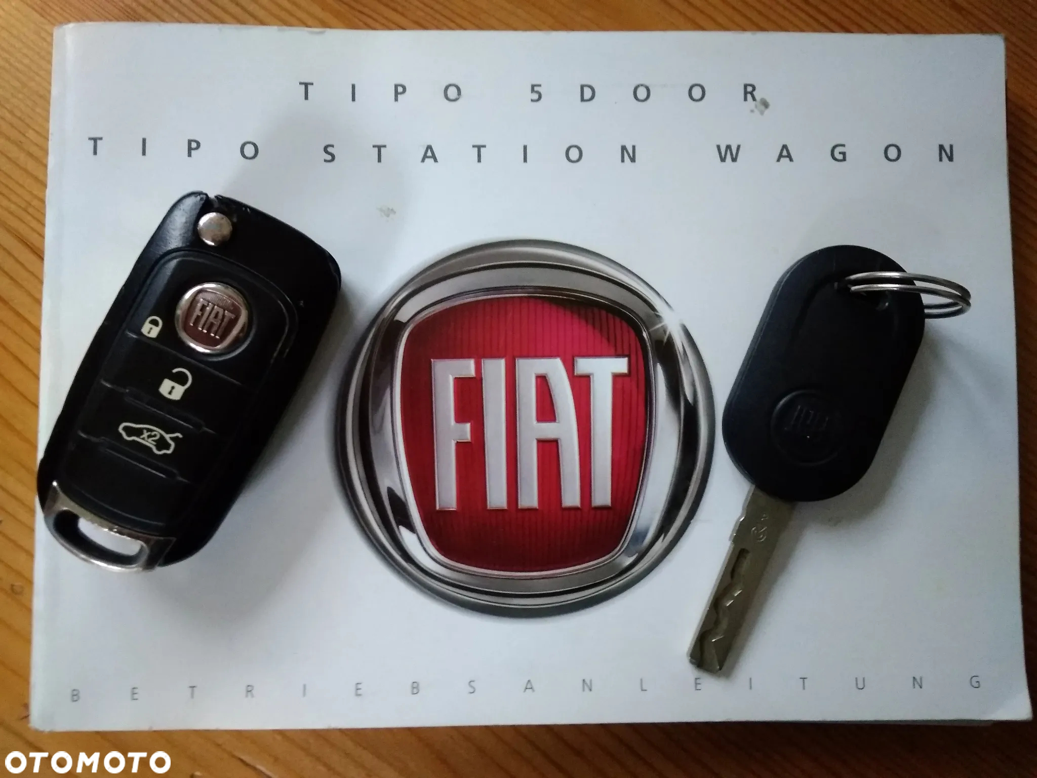 Fiat Tipo 1.4 T-Jet 16v Lounge EU6 - 16