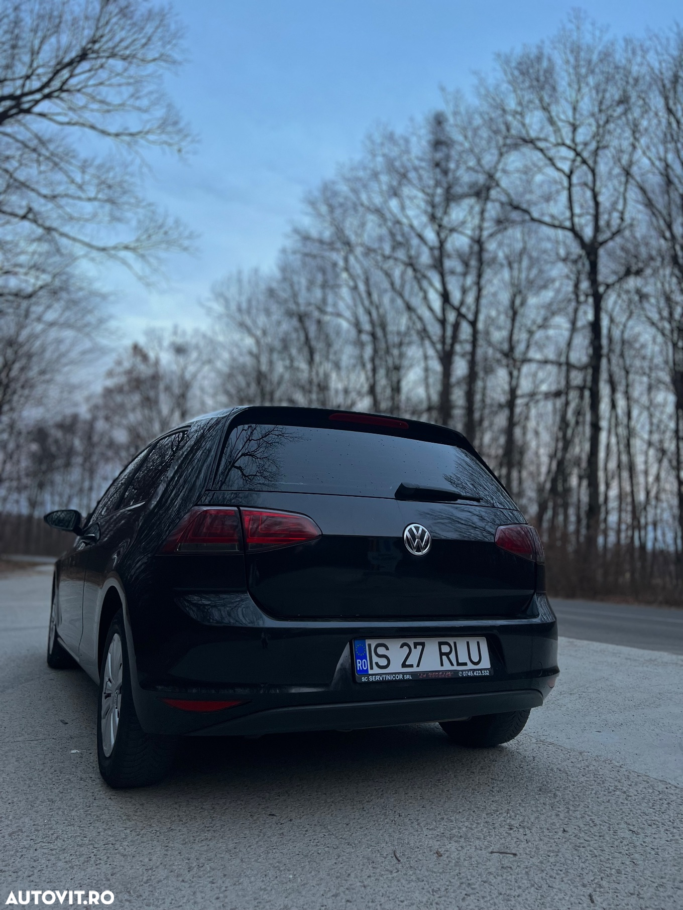 Volkswagen Golf 1.6 TDI DPF 4M BMT Comfortline - 4