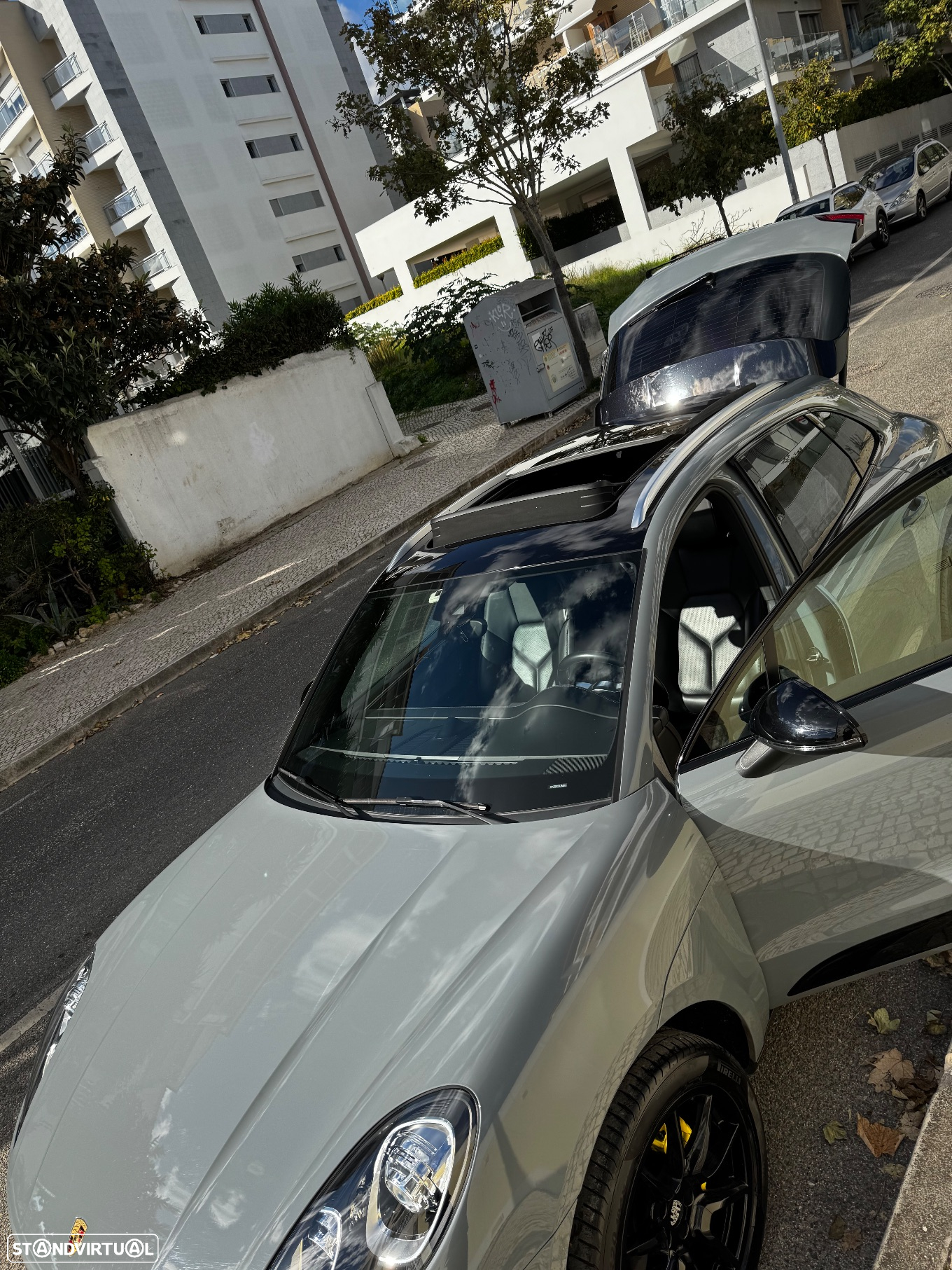 Porsche Macan S - 18