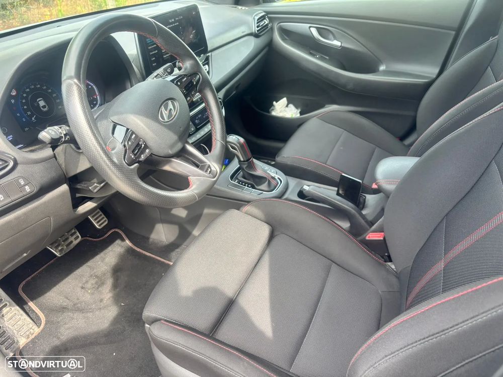 Hyundai i30 Fastback N - 9