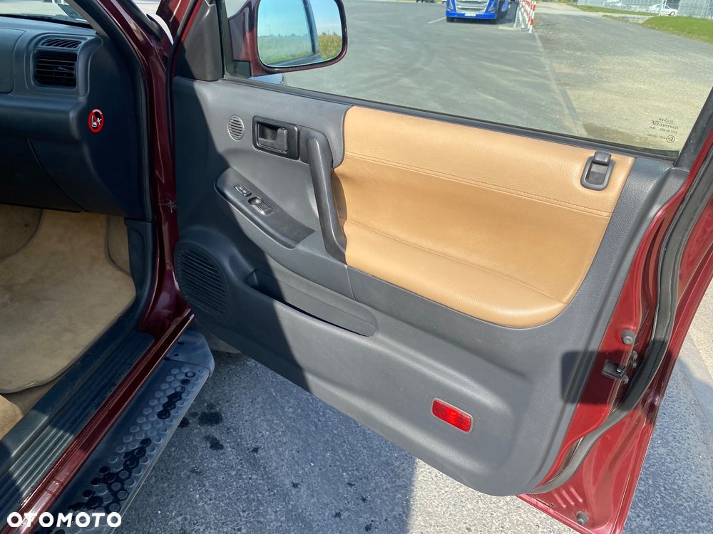 Opel Frontera - 11