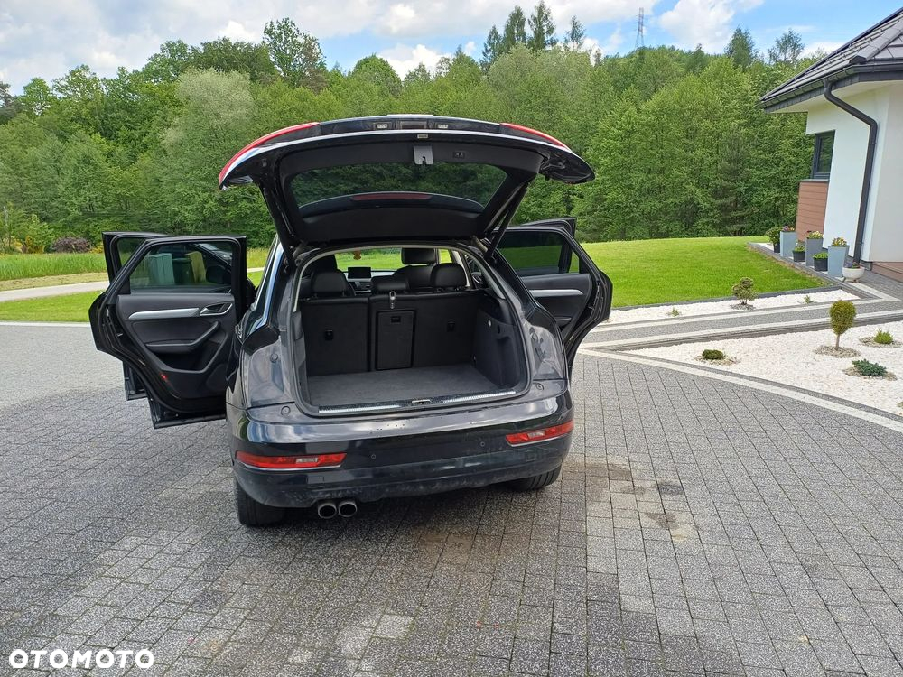 Audi Q3 2.0 TFSI quattro S tronic design - 8