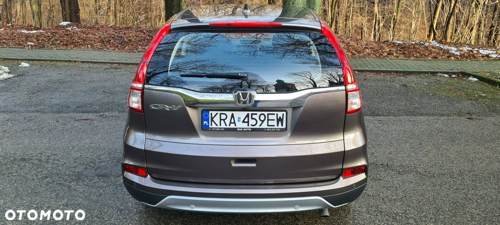 Honda CR-V 2.0 Elegance Plus - 5