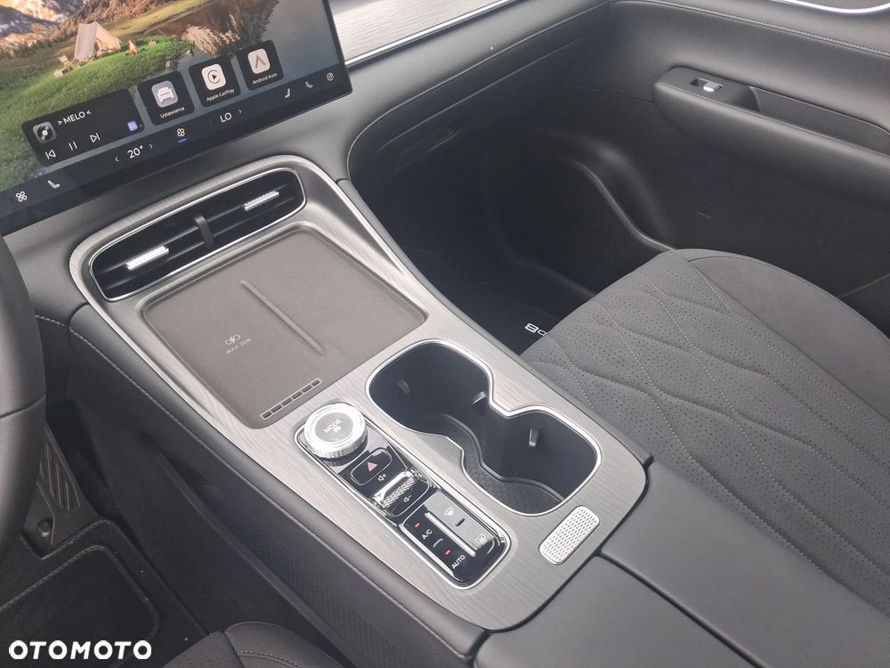 Chery Tiggo 8 1.6 T-GDI Comfort DCT - 16