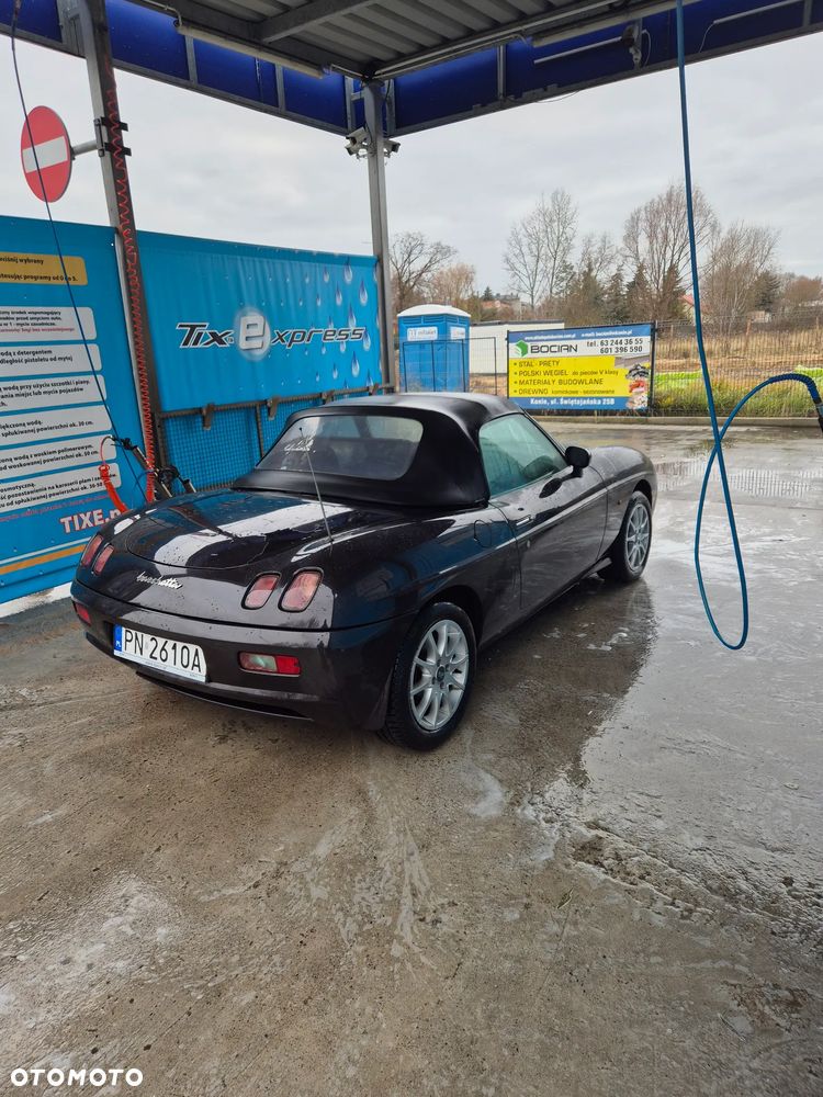Fiat Barchetta 1.8 16V - 16