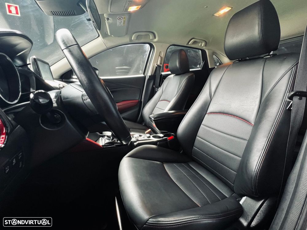 Mazda CX-3 1.5 Sky.Excellence - 26
