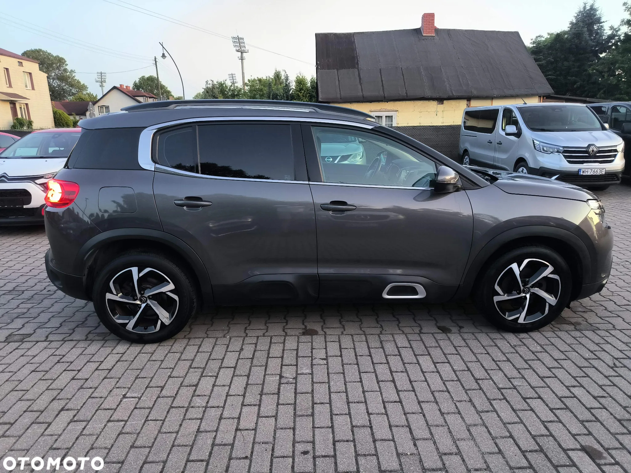 Citroën C5 Aircross 1.2 PureTech Shine Pack EAT8 - 22
