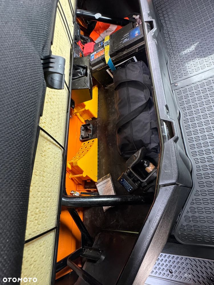 Iveco Daily 50-180 Wywrotka 3stronna 3,0 Doka podwójna kabina - 36