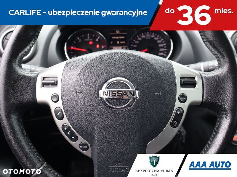 Nissan Qashqai - 19