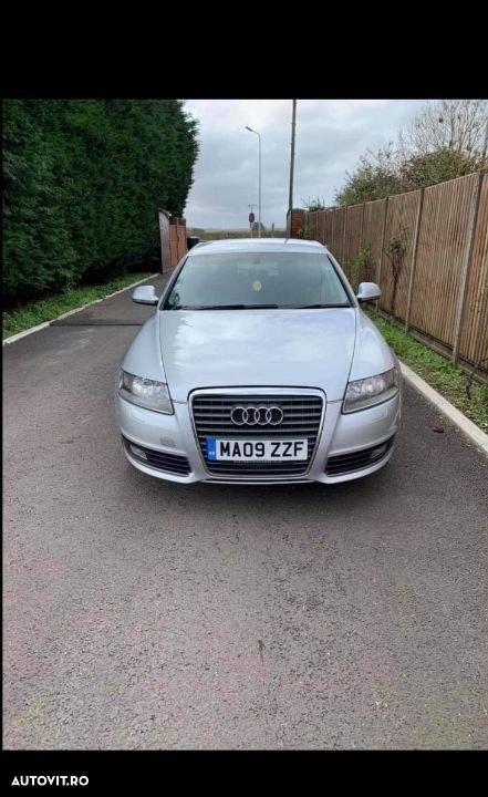 Dezmembrez Audi A6 C6 - 1