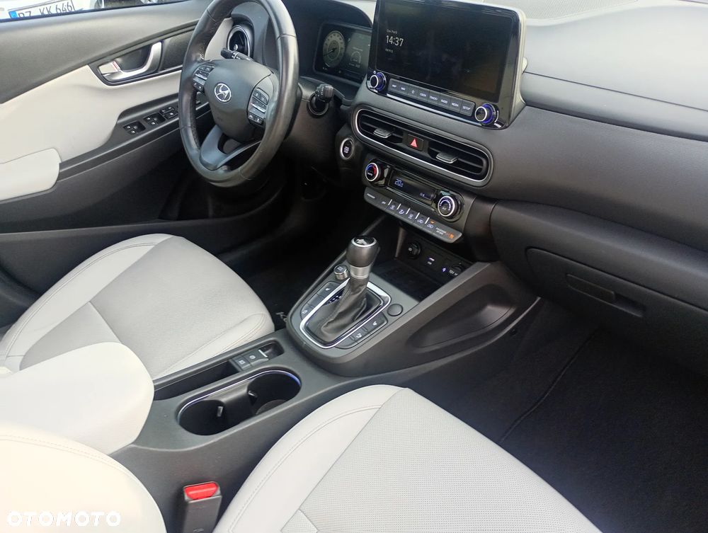 Hyundai Kona 1.6 T-GDI Executive DCT - 28