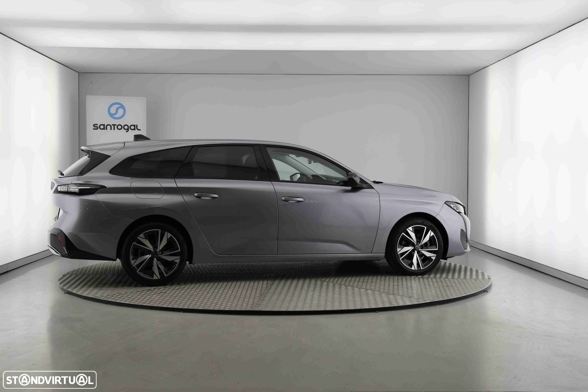 Peugeot 308 SW 1.5 BlueHDi Allure EAT8 - 2