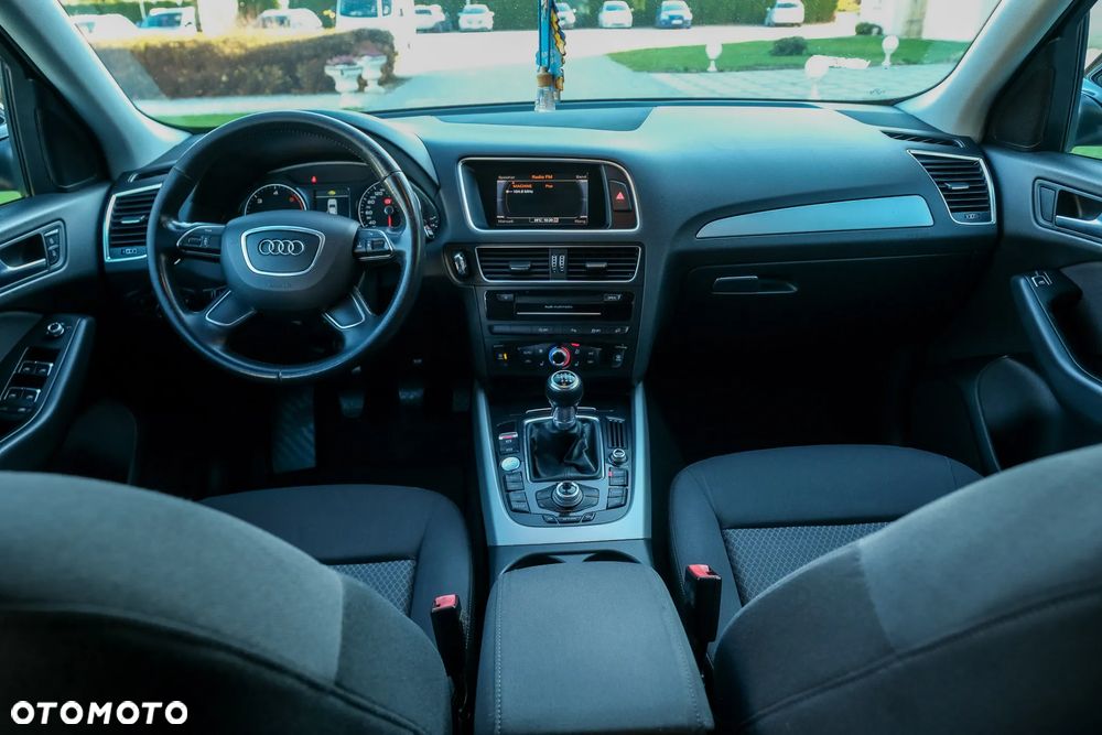 Audi Q5 2.0 TDI (clean diesel) ultra - 18