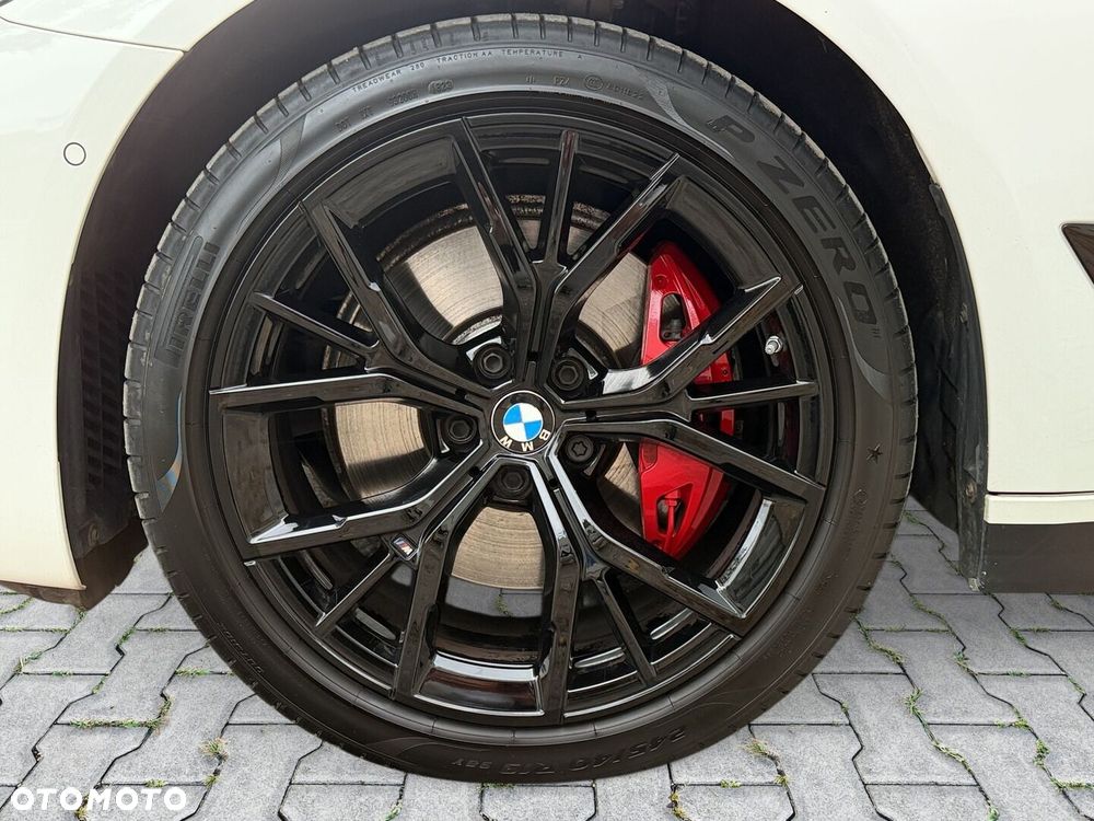 BMW Seria 5 530i xDrive mHEV M Sport sport - 27