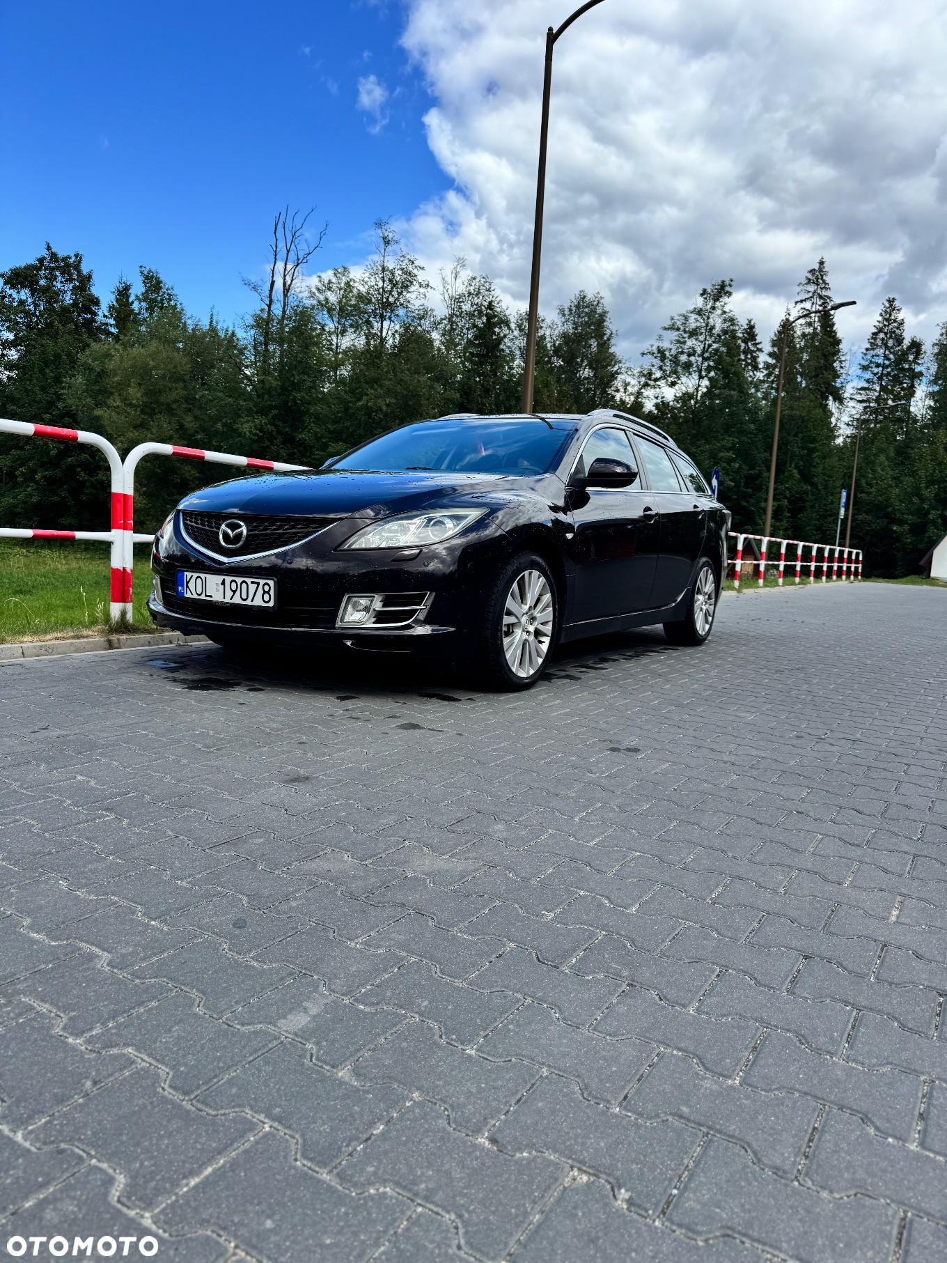 Mazda 6 2.0 CD Exclusive - 2