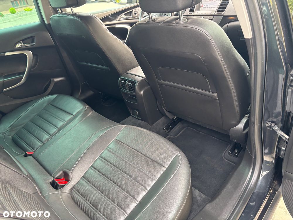 Opel Insignia 2.0 CDTI Active - 25