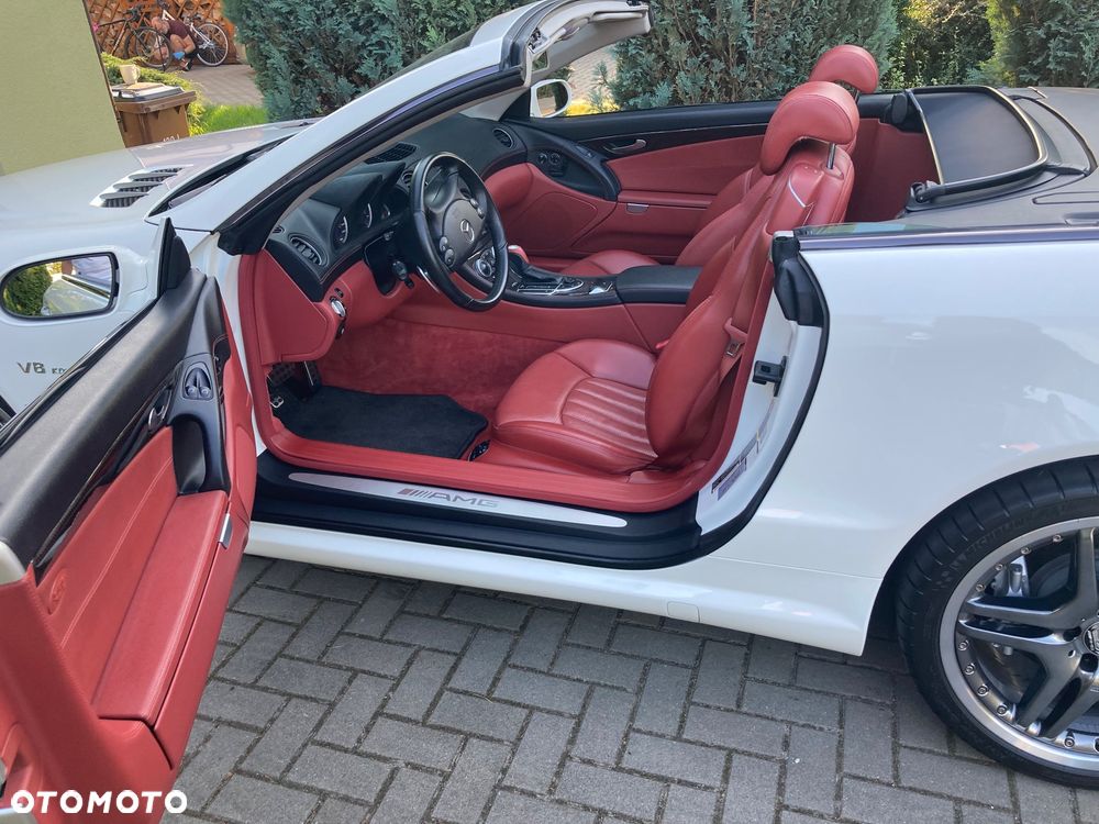 Mercedes-Benz SL 55 AMG - 19