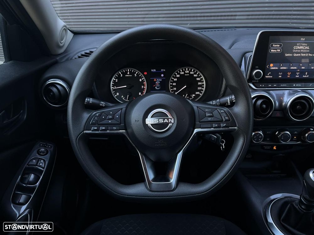 Nissan Juke 1.0 DIG-T Acenta - 9