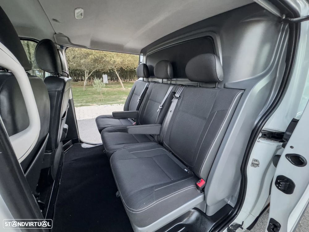 Renault Trafic 1.6 dCi L2H1 1.2T - 19