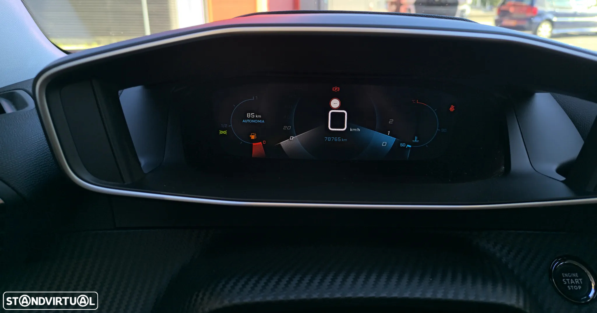 Peugeot 2008 1.2 PureTech Allure - 9