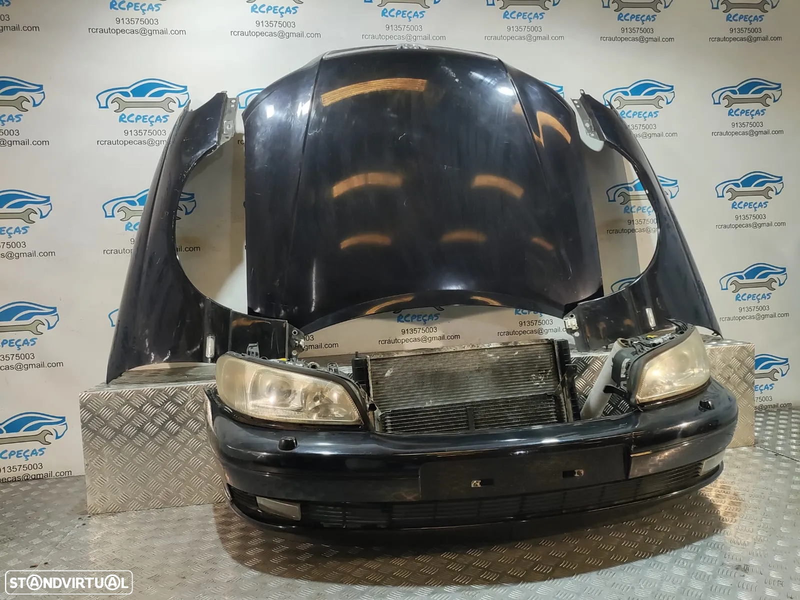 Frente completa OPEL OMEGA B V94 fase 2 FACELIFT - 2