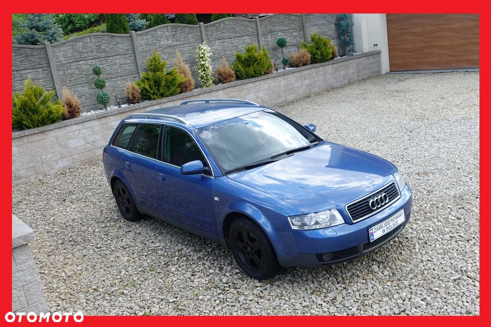 Audi A4 Avant - 1