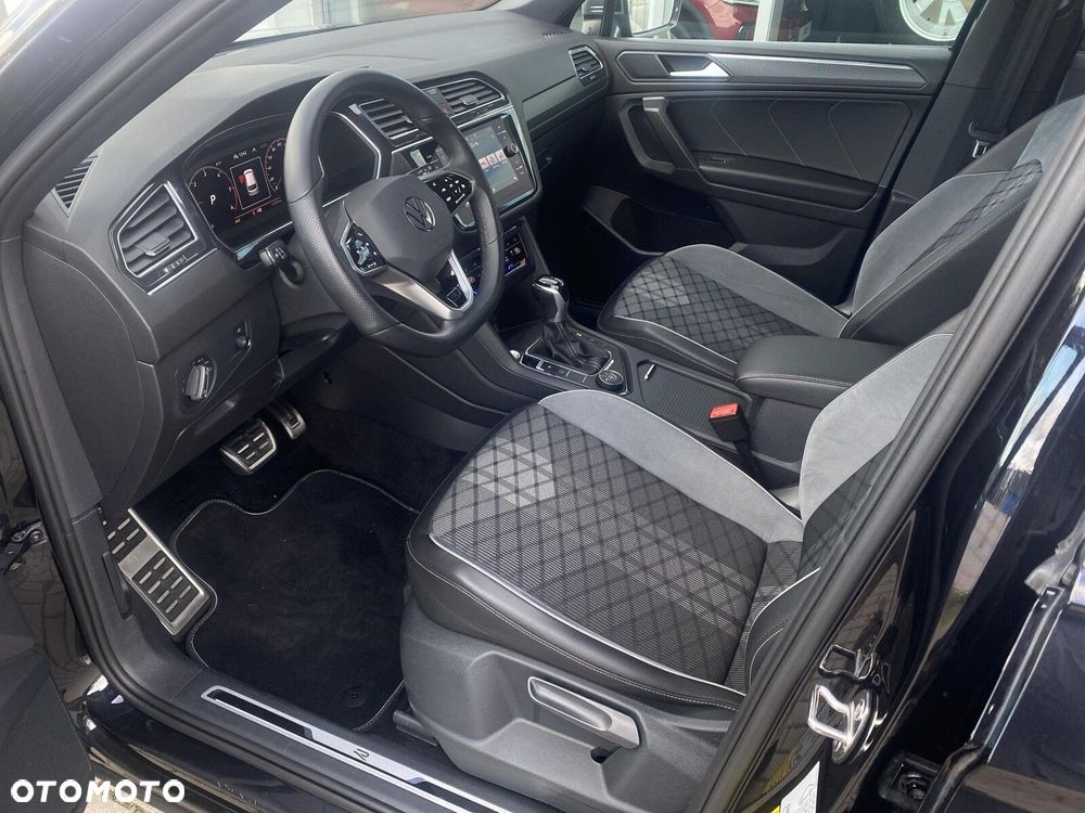 Volkswagen Tiguan Allspace 2.0 TDI 4Mot R-Line DSG - 9